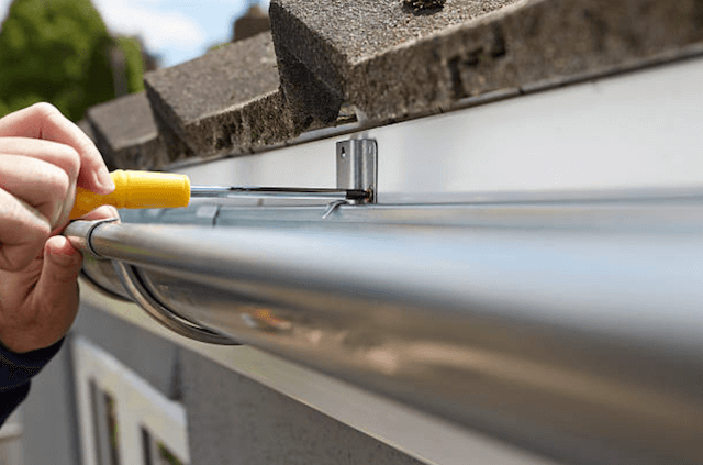 gutter repair hackensack